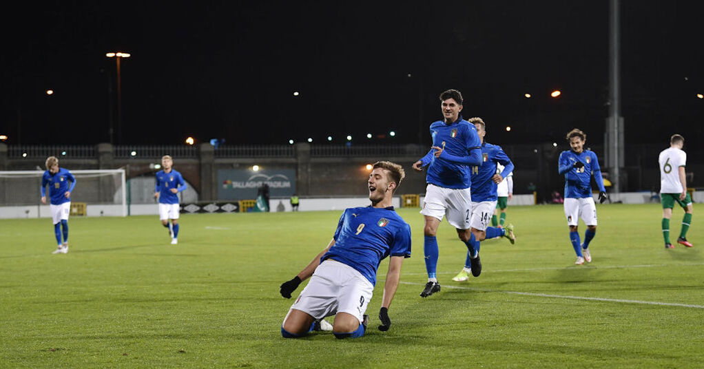 Irlanda-Italia U21 0-2: cronaca e tabellino (Getty Images)