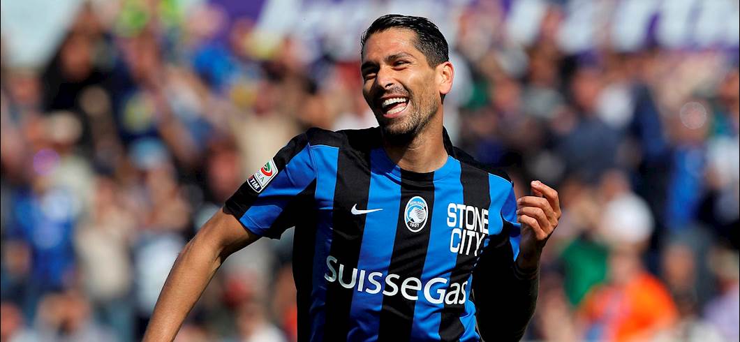 Copertina: Sempre Borriello! L'Atalanta batte il Chievo (1-0) e festeggia la salvezza