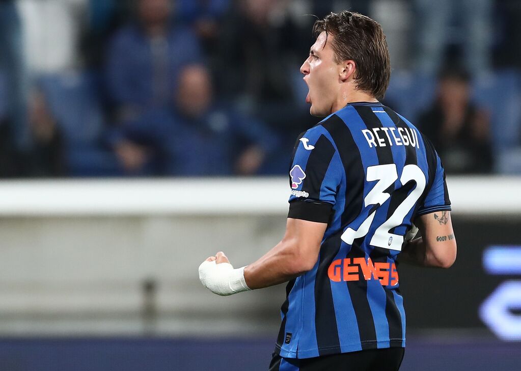 Monza-Atalanta (Getty Images)