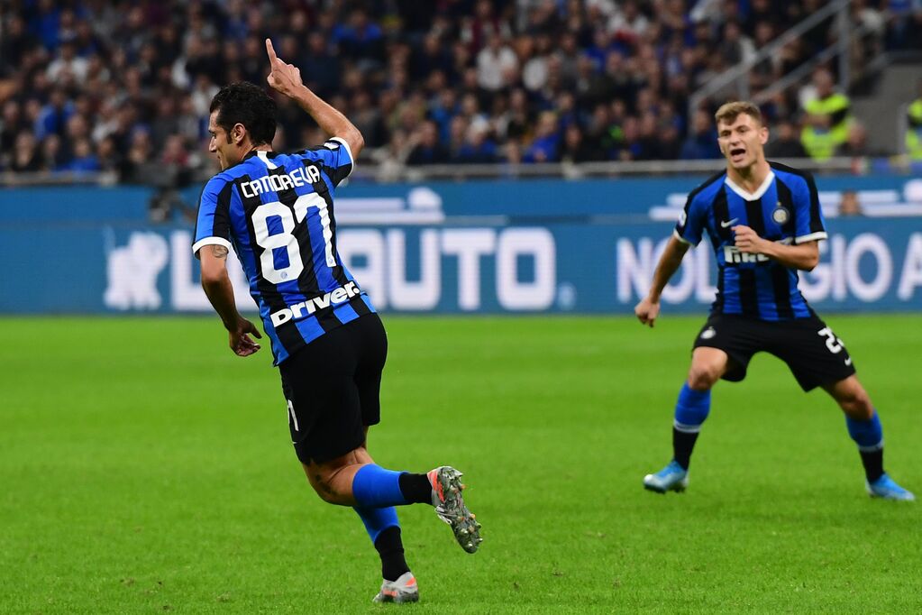 Candreva (Getty Images)