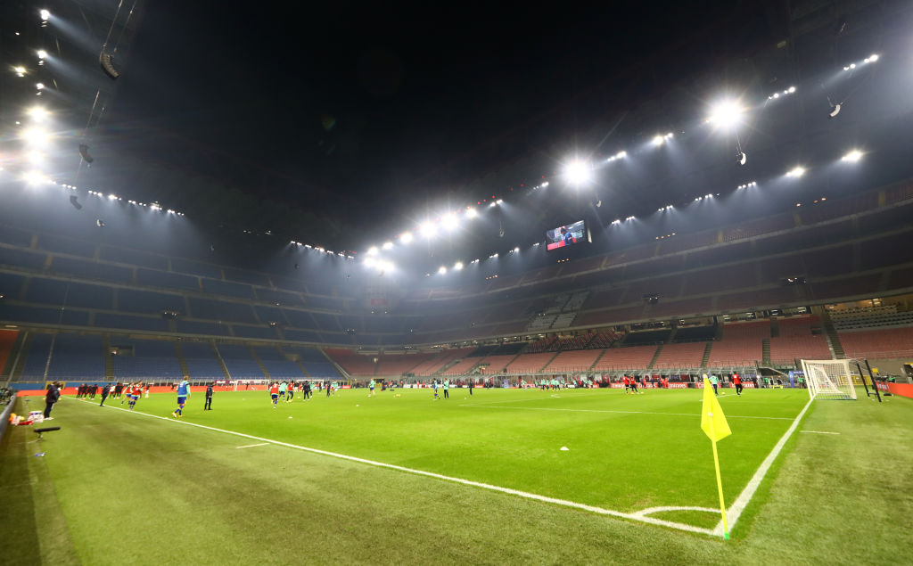 Stadi Serie A (Getty)