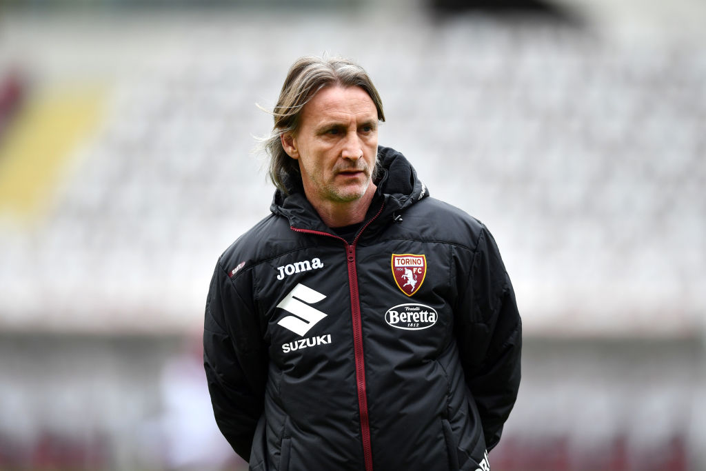 Davide Nicola (Getty Images)
