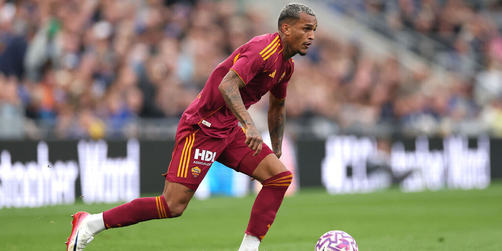 Roma, i convocati: la decisione su Wesley (Getty Images)