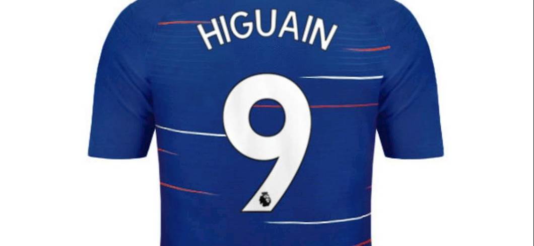 Copertina: Higuain dice addio al Milan: domani parte per Londra, il Chelsea lo aspetta 