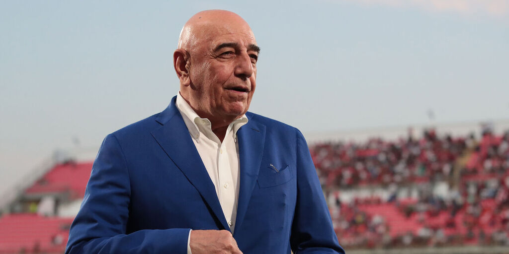 Galliani sulle scommesse: "Mi auguro siano peccati veniali" (Getty Images)