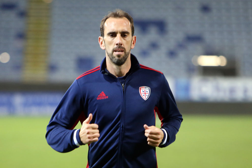 Diego Godin (Getty Images)