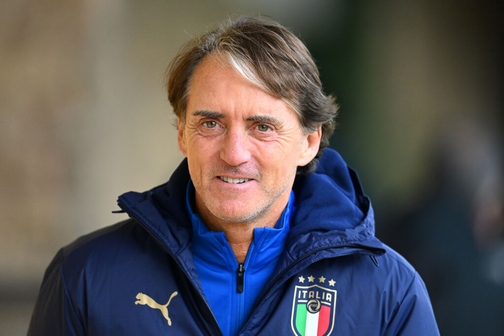 Mancini (Getty)