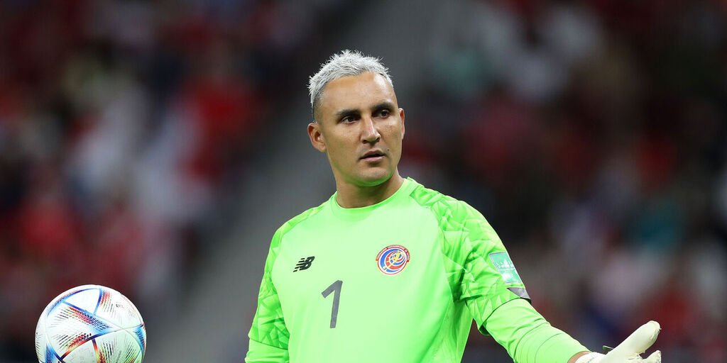 Keylor Navas al Monza, slittano le visite mediche (Getty Images)