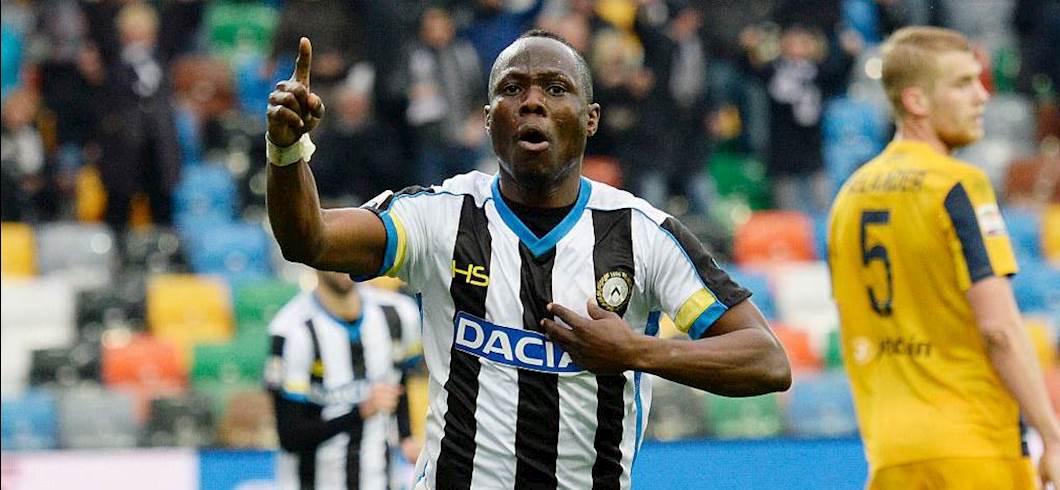 Copertina: #SampdoriaUdinese: più Alvarez di Cassano, Lodi pronto per Badu