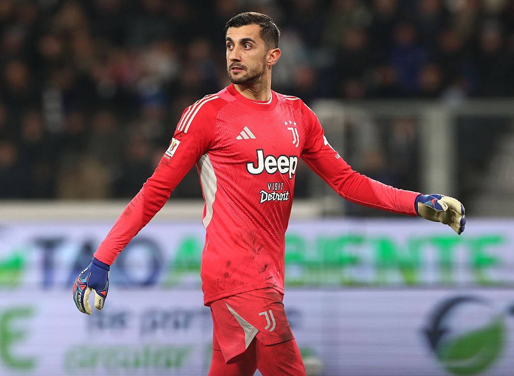 Mattia Perin (Getty Images)