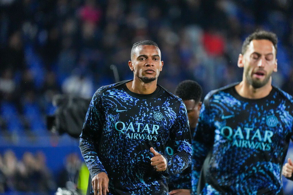 Akanji (©LaPresse)
