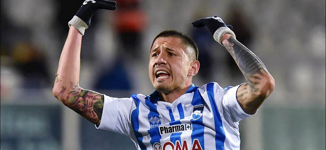 Copertina: Lapadula a quota 20 goal: è lui l'italiano più prolifico