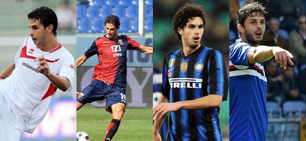 Copertina: Ranocchia, la lenta involuzione. Ieri a Palermo altro grave errore di sufficienza: ora il futuro è sempre più incerto