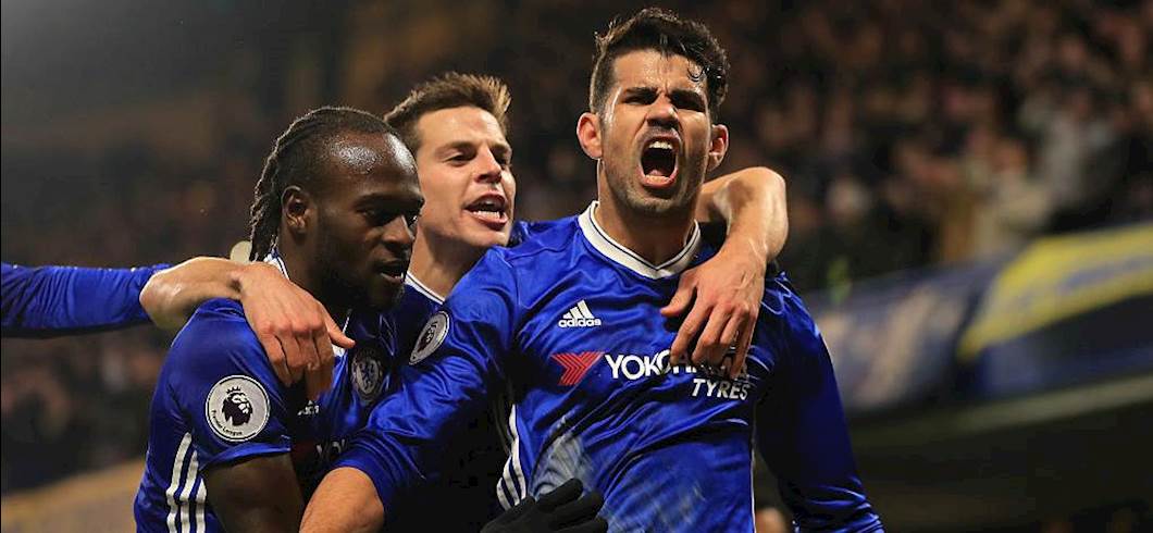 Copertina: Premier, le confessioni di Diego Costa: "Non mi interessano i soldi, voglio l'Atletico. E su Conte..."