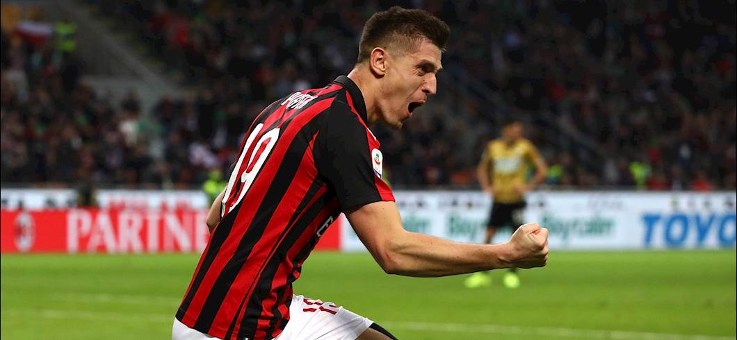 Copertina: Classifica marcatori ponderata Serie A 05/04: Piatek insidia Quagliarella