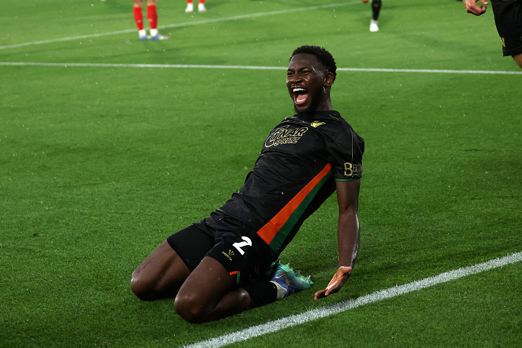Fali Candé (Getty Images)