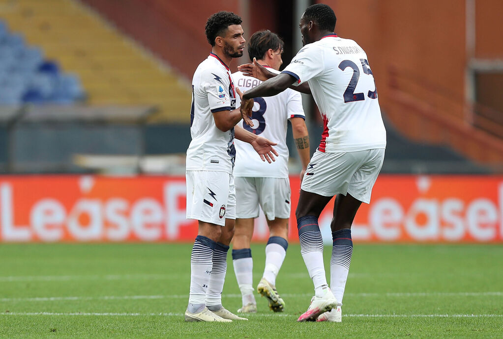 Infortunio Riviere (Getty Images)