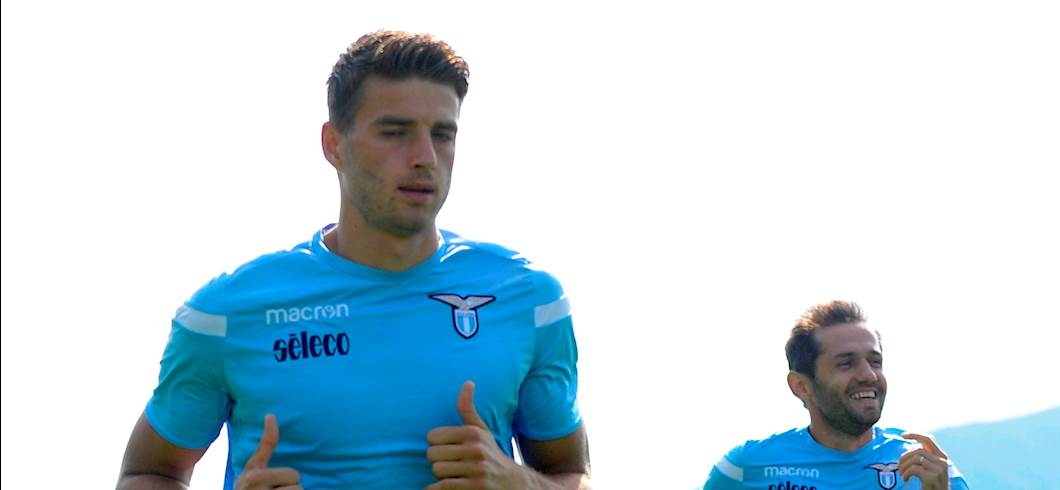 Copertina: Lazio, riecco Luiz Felipe: out Hoedt dalla lista