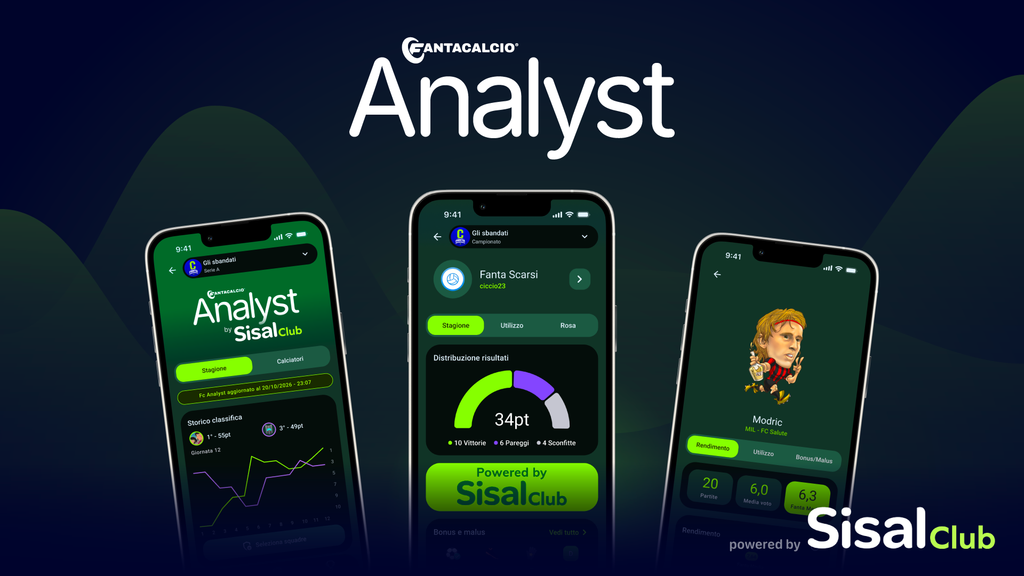 Fantacalcio Analyst