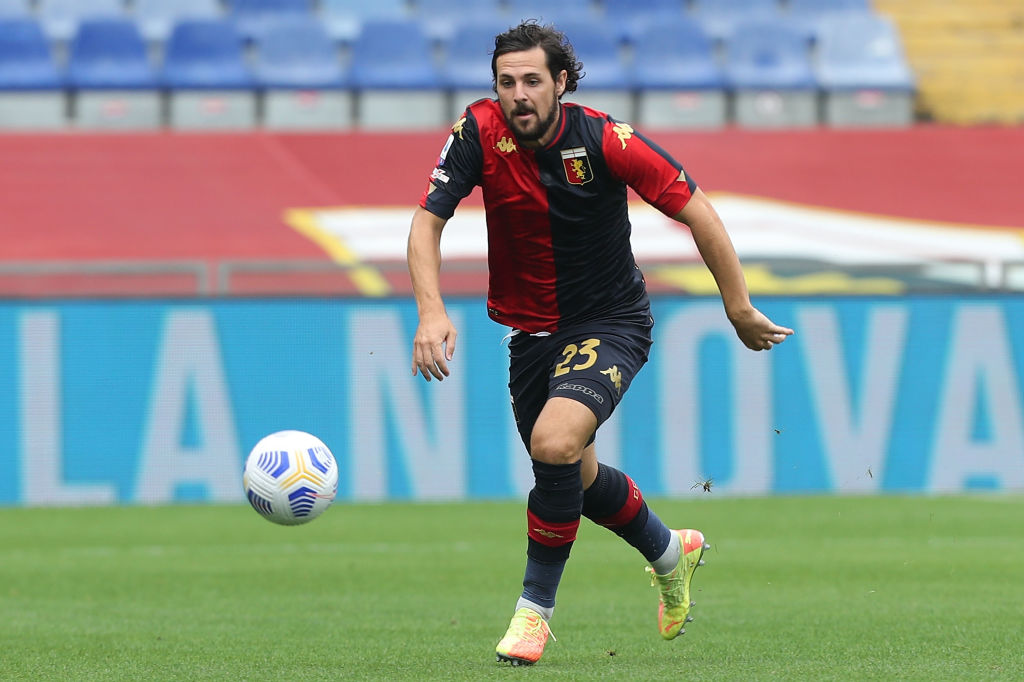 "Vieni qua, disgraziata!" (Getty Images)