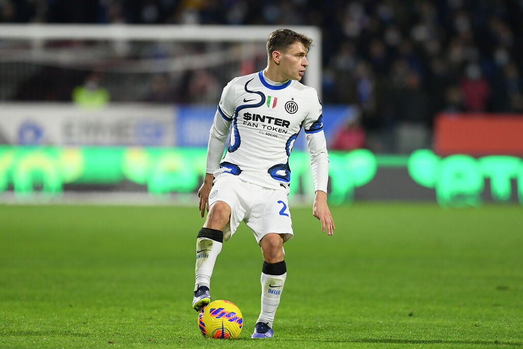Nicolò Barella (Getty Images)
