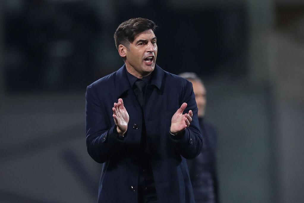 Le parole di Fonseca dopo Roma-Atalanta (Getty Images)