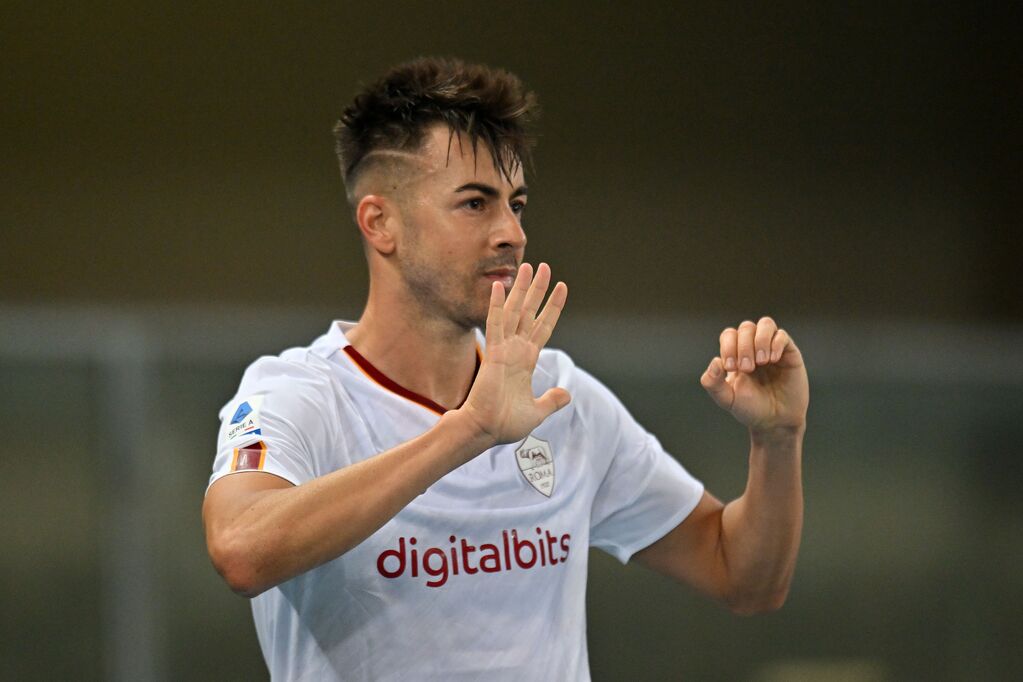 Le ultime in casa Roma con le dichiarazioni di El Shaarawy in conferenza stampa (Getty Images)