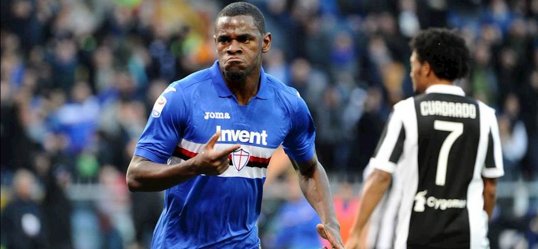 Copertina: Ciclone Sampdoria sulla Juventus, i blucerchiati si impongono a Marassi