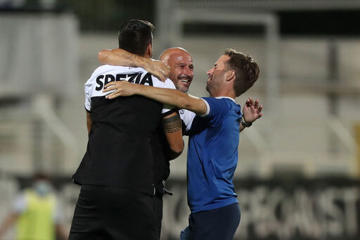 Vincenzo Italiano (Getty Images)