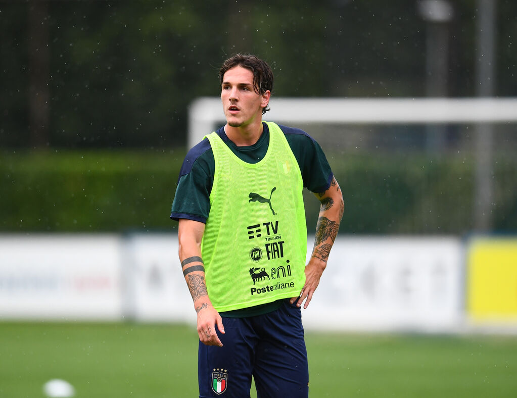 Zaniolo (Getty Images)