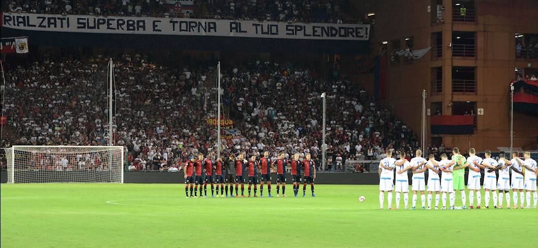 Copertina: Genova chiama, Genoa risponde! Piatek e Kouamé firmano il 2-1 che vale il successo contro l'Empoli