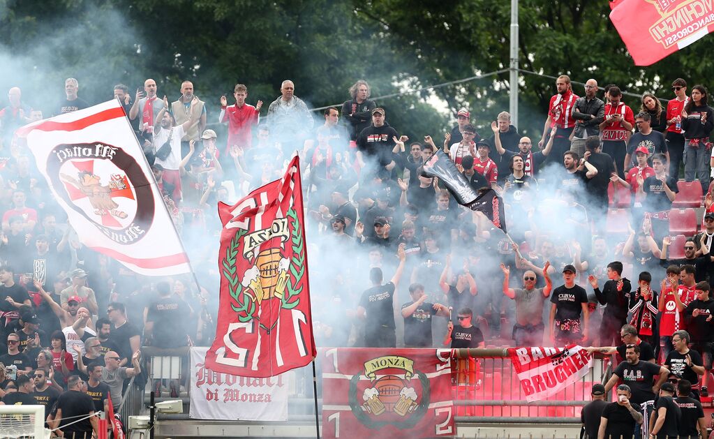 Udinese-Monza (Getty Images)