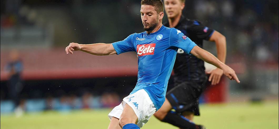 Copertina: Champions: c'è anche Mertens nei convocati del Napoli per Nizza, verrà rischiato? Le probabili formazioni