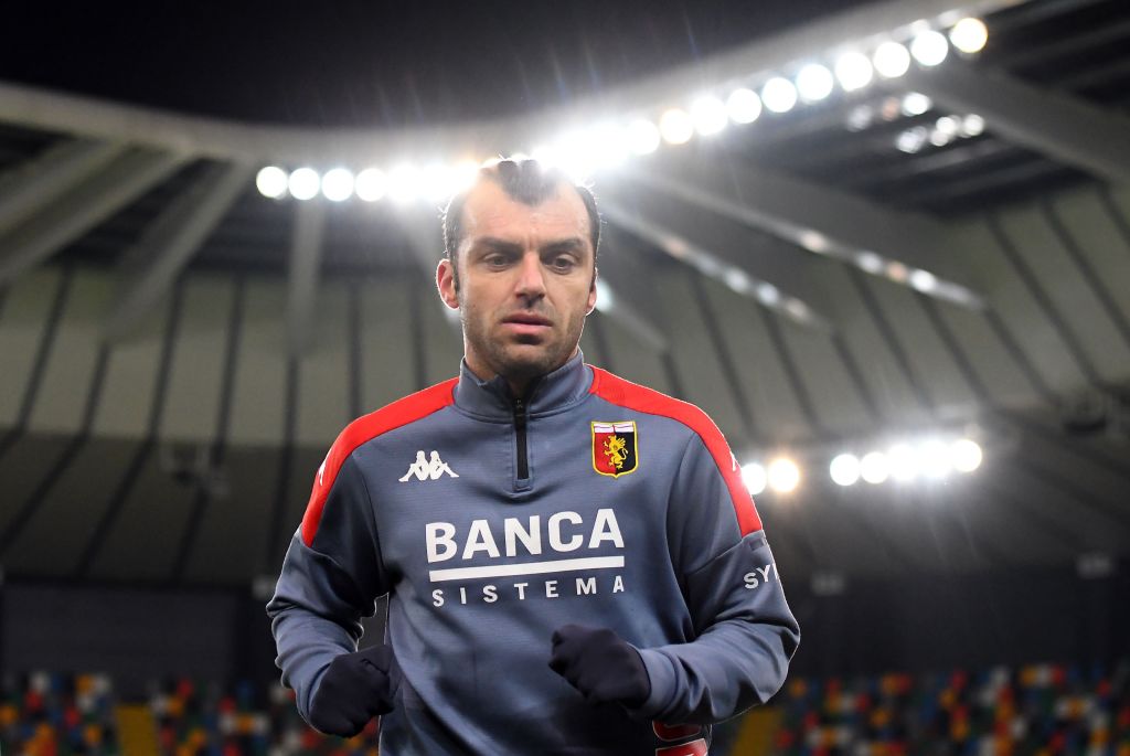 Goran Pandev (getty)