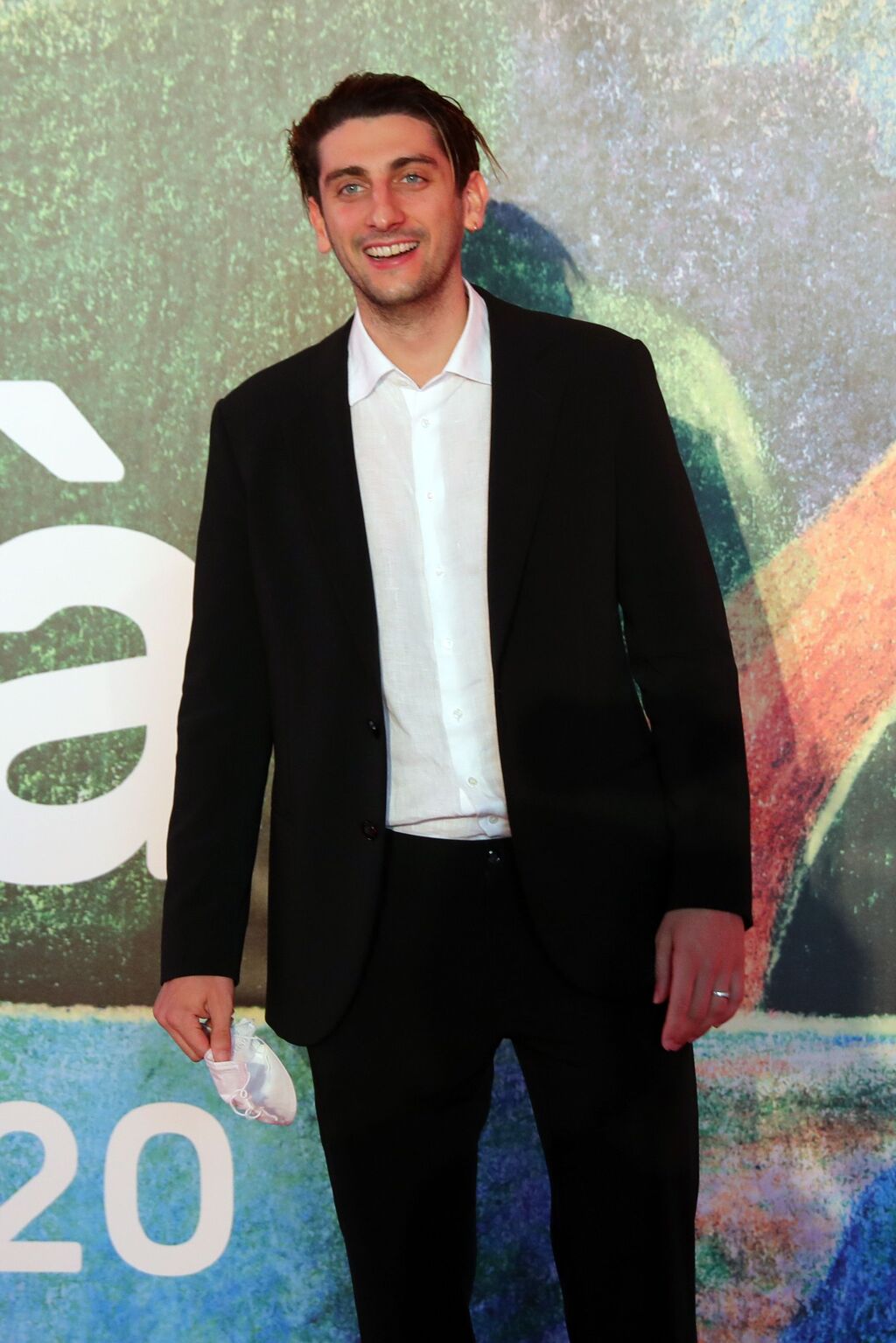 Pietro Castellitto (Getty Images)