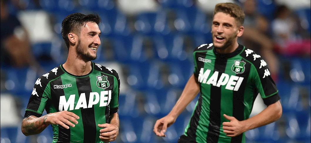 Copertina: Rotazioni offensive: a Sassuolo c'è spazio per tutti. Luci per le scommesse...e Matri?
