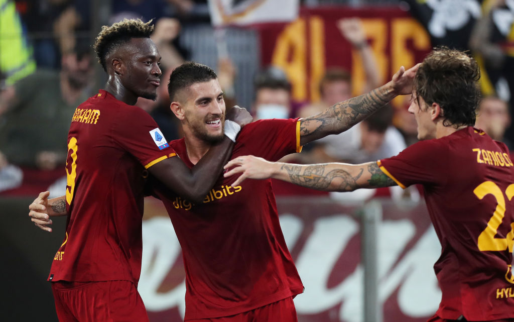 Roma-Napoli: le formazioni ufficiali (Getty Images)