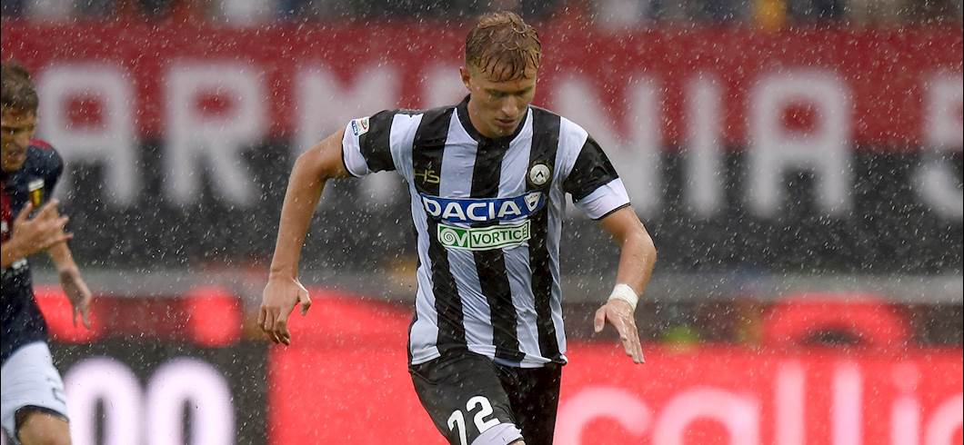 Copertina: Udinese a Firenze senza Mandragora e Barak, novità Pussetto? La probabile formazione