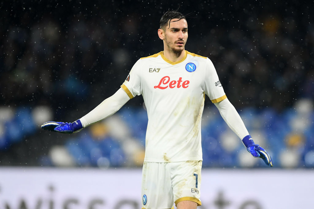 Alex Meret (Getty Images)