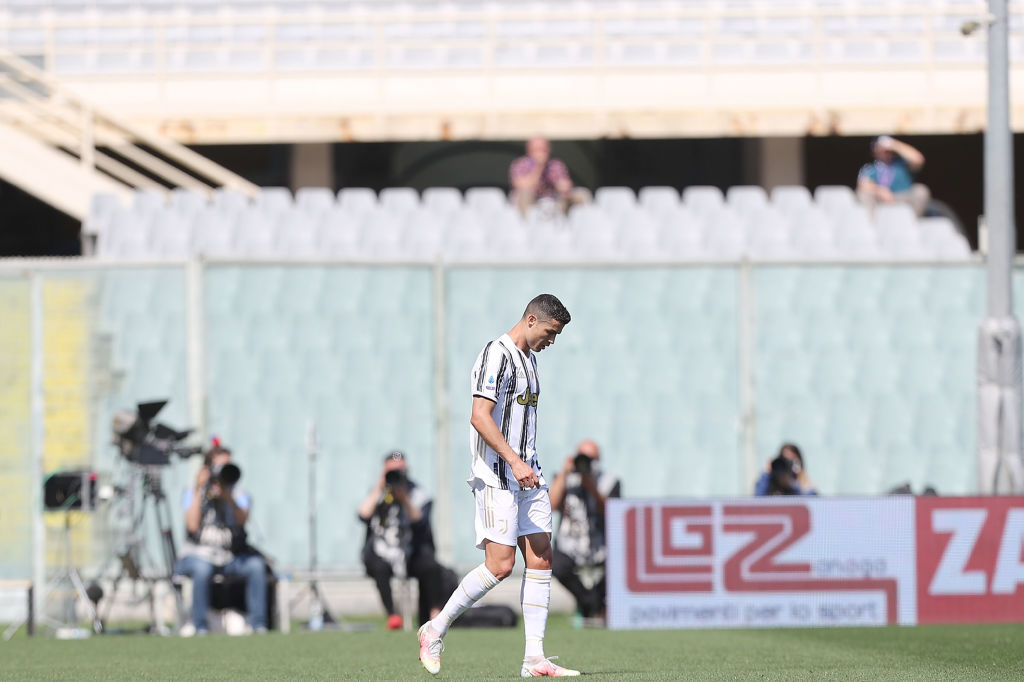 Ronaldo, chiesti 65 milioni di risarcimento da un'ex modella per stupro (Getty Images)