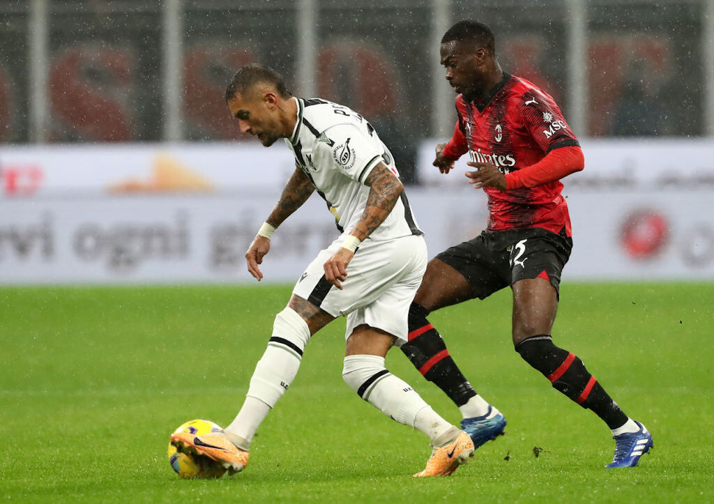 Tomori: "Con me al Milan più clean sheet: sono contento" (Getty Images)