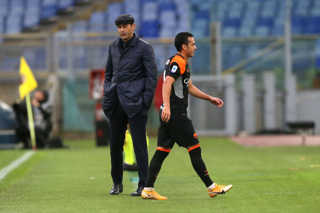 Roma-Sassuolo, gli highlights (Getty Images)