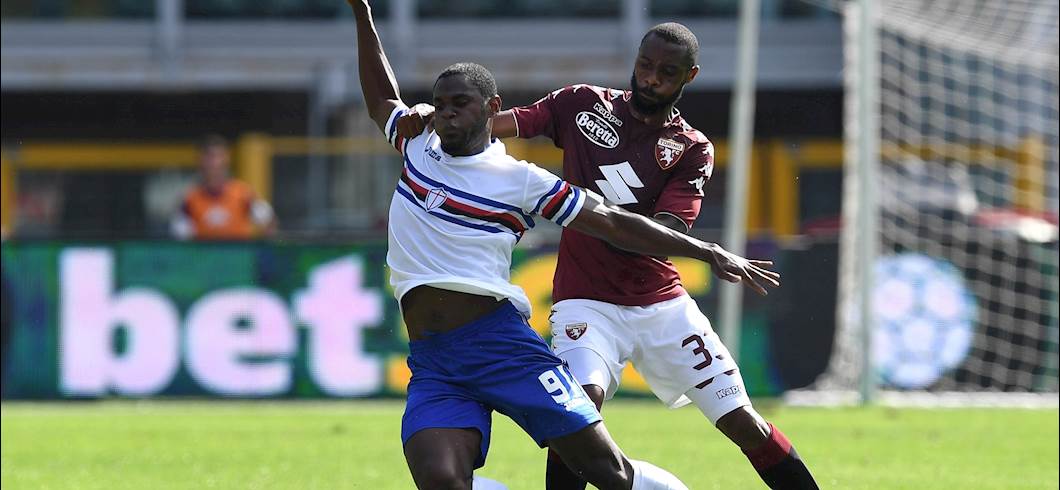 Copertina: Botta e risposta, ma Toro e Samp giocano un tempo solo: 2 a 2 all'Olimpico