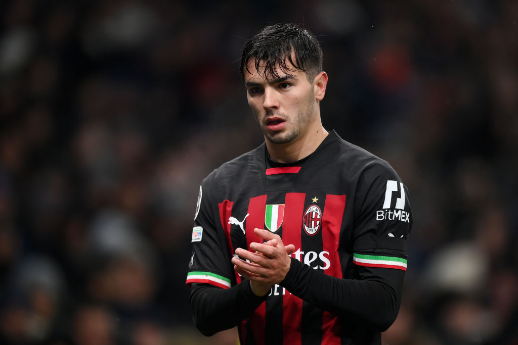 Brahim Diaz (Getty Images)