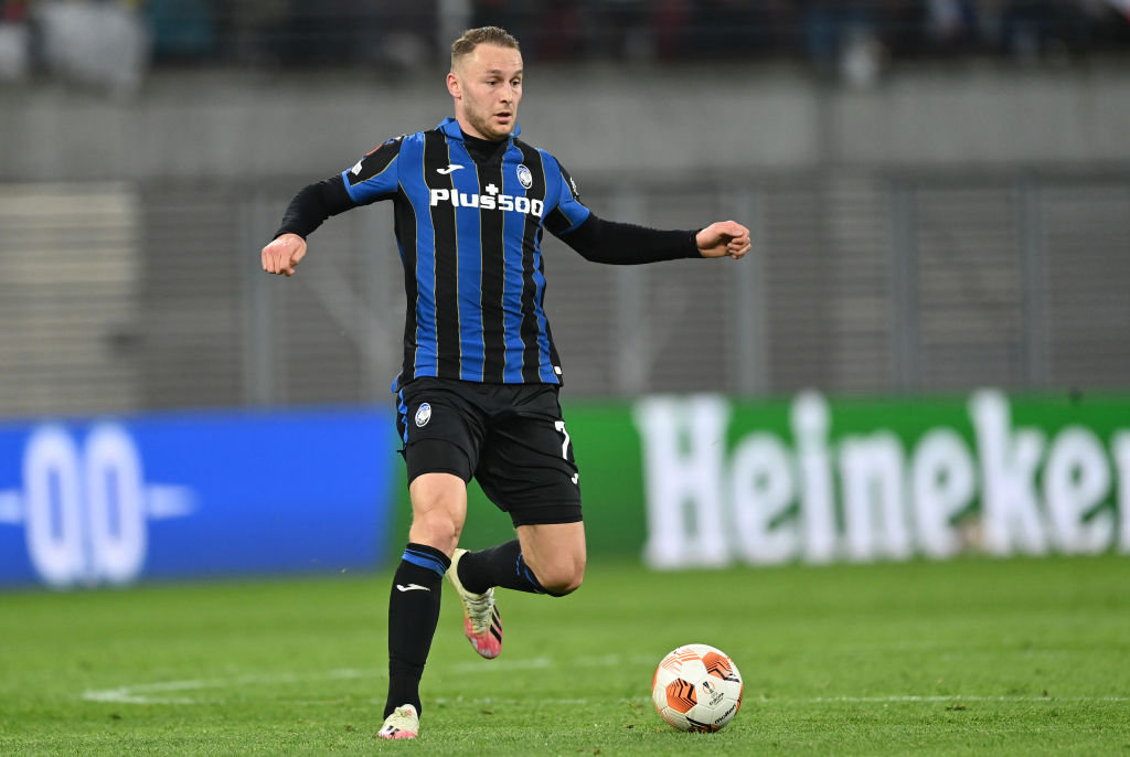 Koopmeiners a rischio per Atalanta-Milan (Getty Images)