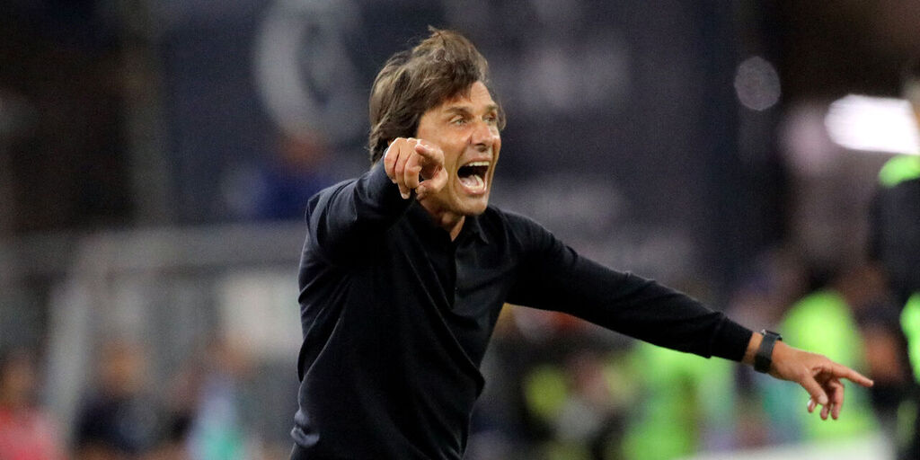 Scudetto Napoli, Conte: "Stiamo belli calmi, obiettivo difficile" (Getty Images)