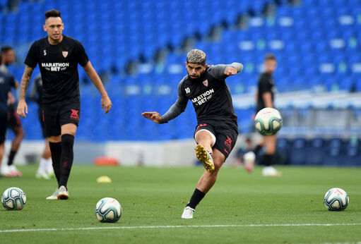 Banega (Getty Images)