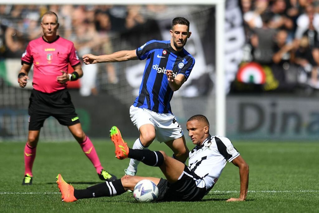 Torino forte su Gagliardini, le ultime (Getty Images)