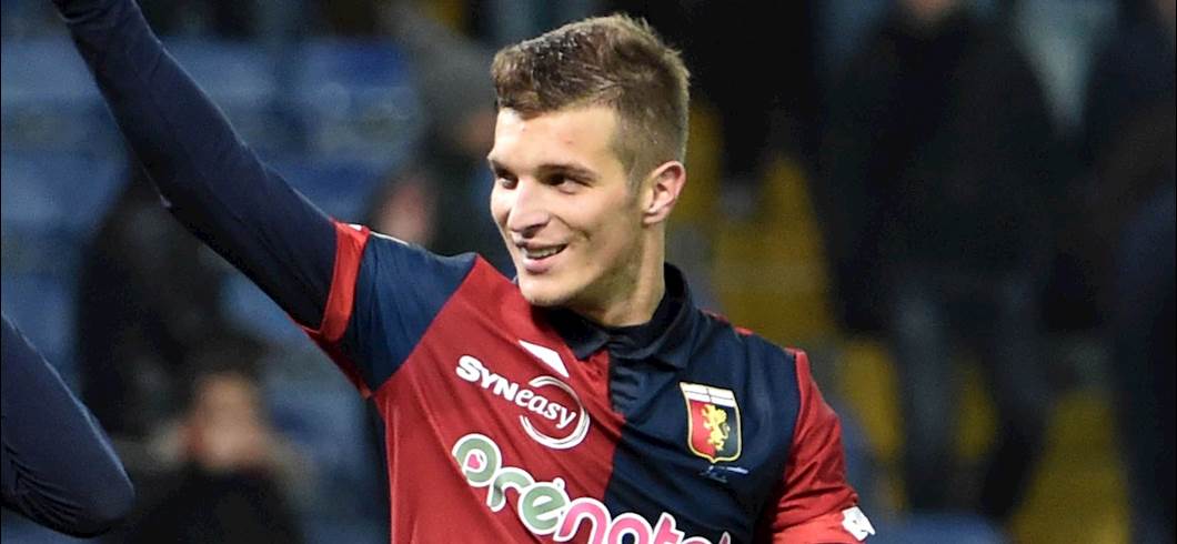 Copertina: Hellas Verona, Lazovic: "Farò l'esterno di centrocampo. Sono esperto di lotta salvezza"