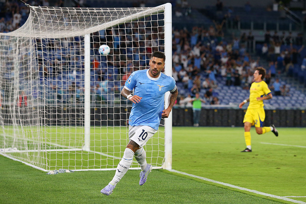 Mattia Zaccagni (Getty Images)